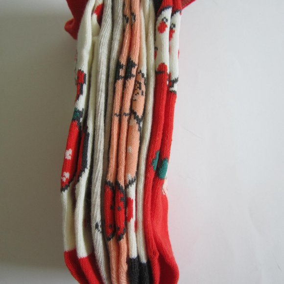 Strawberry Shortcake 5 Socks - Picture 2 of 9